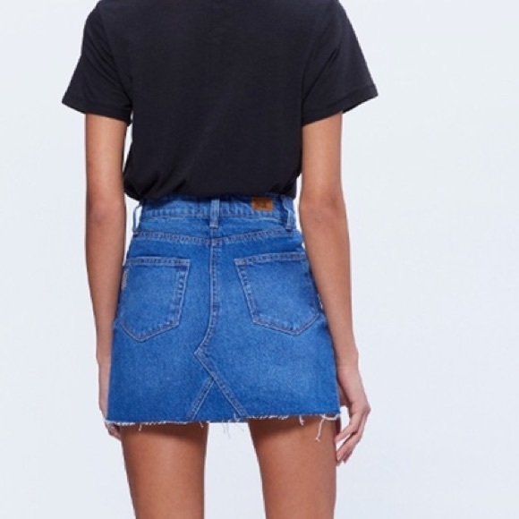 💕$169 Paige Aideen high rise mini skirt💕 - Picture 5 of 6